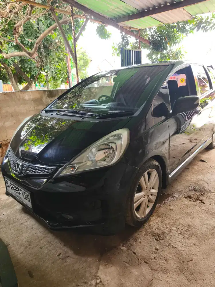 Honda Jazz RS 2012 Ge8 1.5 A/T