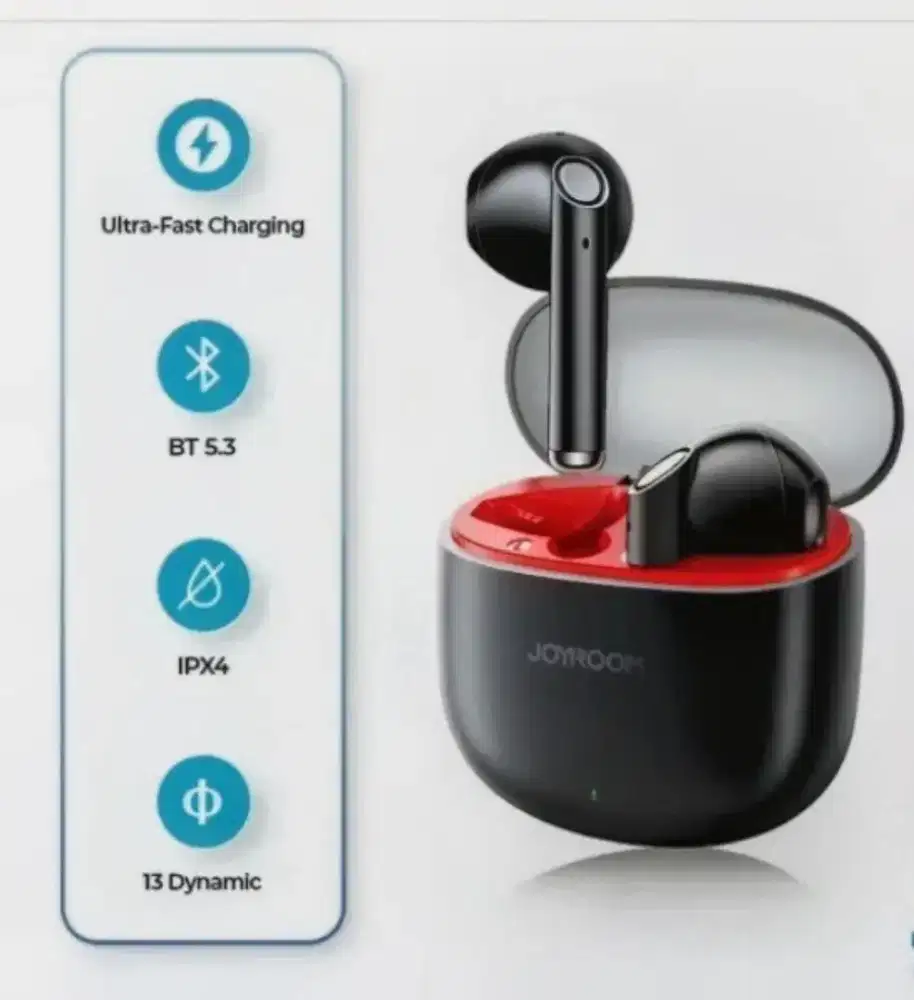 Headset Bluetooth/ TWS Murmer