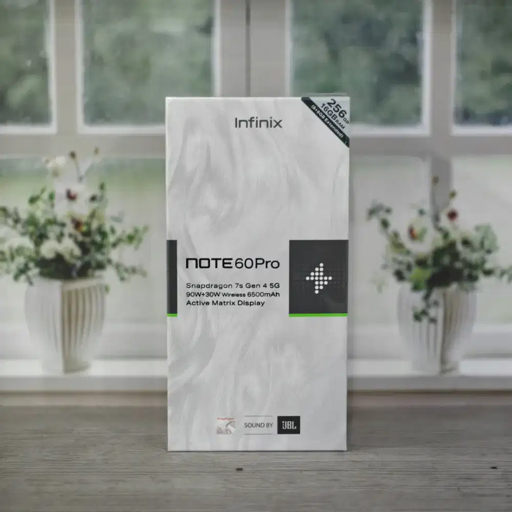 Promo Mei Infinix Note 60 Pro Free smartwatch + Discount ratusan ribu