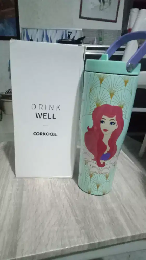 Tumbler Go XL Arial