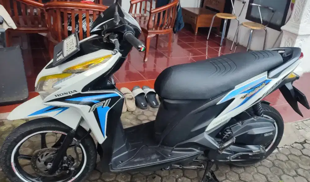 HONDA VARIO 125 KZR 2014