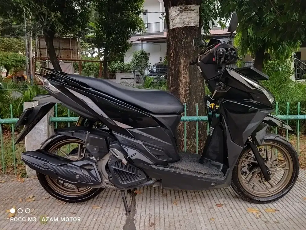 HONDA VARIO LED 125 THN 2016 PJK PANJANG