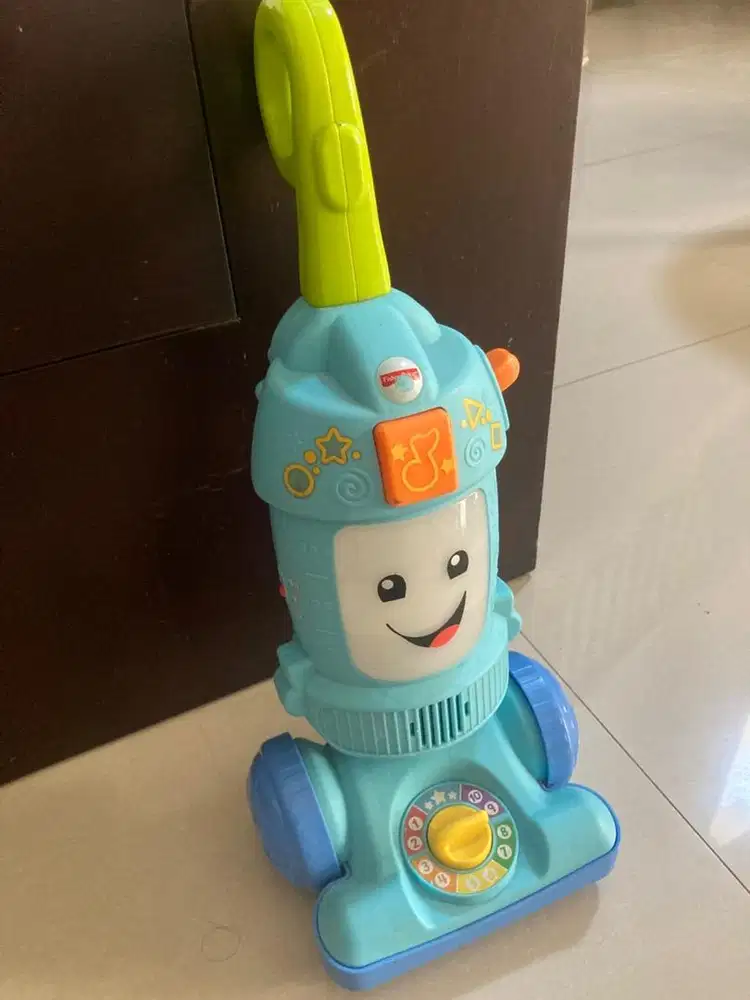 Mainan anak vacum cleaner