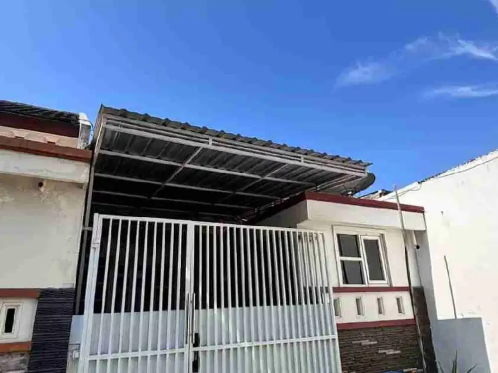 ( MURAH ) RUMAH CANTIK DI Jl MANGGIS LAMPER LOR SEMARANG SELATAN