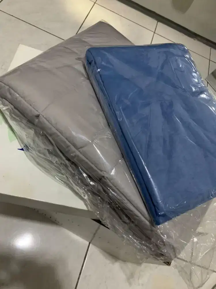 Selimut hangat naim waighted masih new