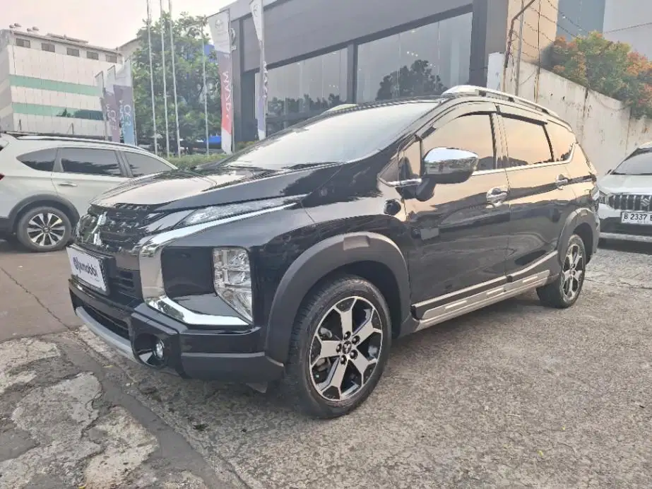 DP Murah Mitsubishi Xpander  1.5 Cross Bensin-AT 2021