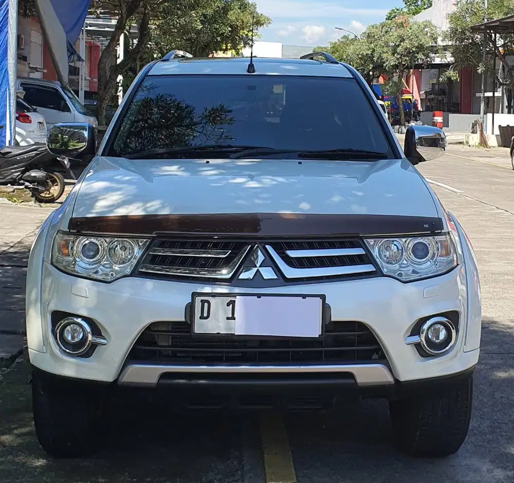 Mitsubishi Pajero Sport Dakar 4x2 AT 2014