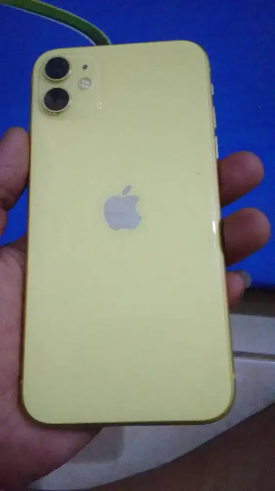 Jual iPhone 11 inter