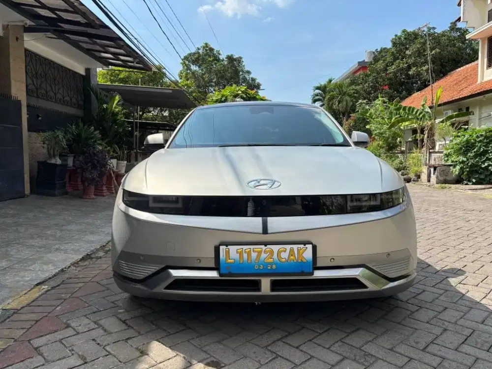 HYUNDAI IONIQ 5 LONG SIGNATURE RANGE LISTRIK 2023