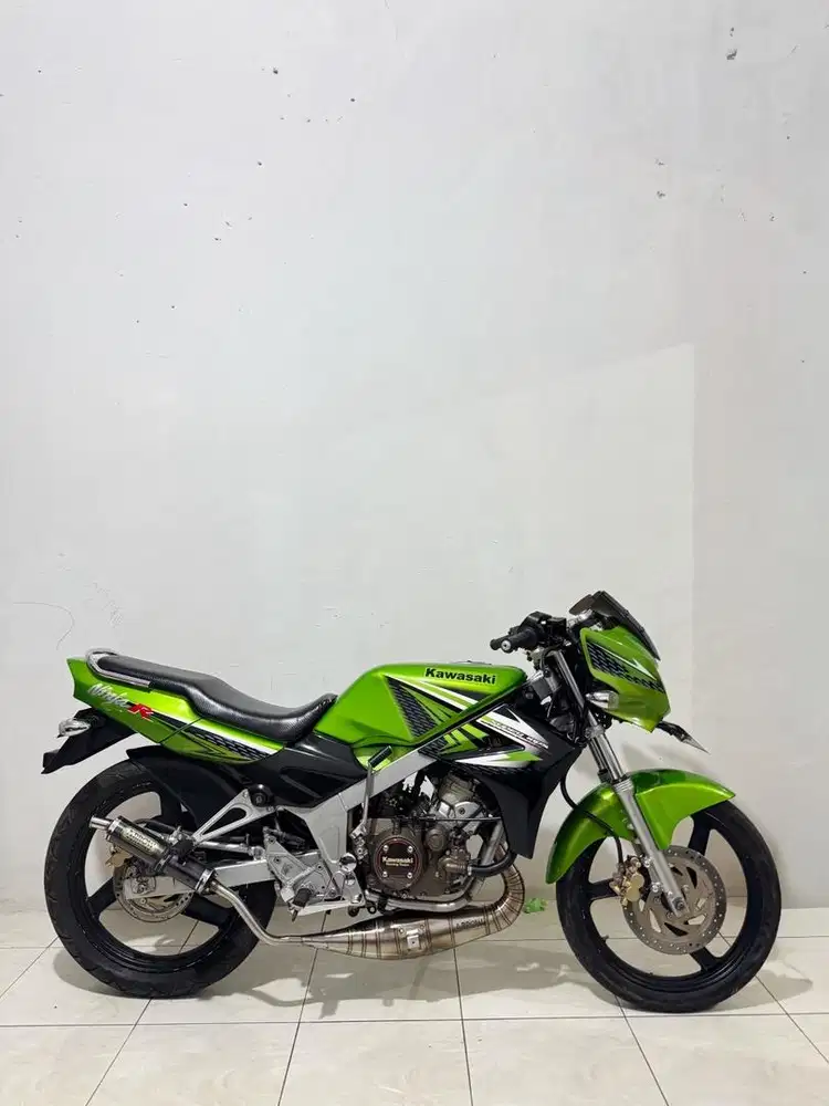 NINJA R 2013 murah istimewa