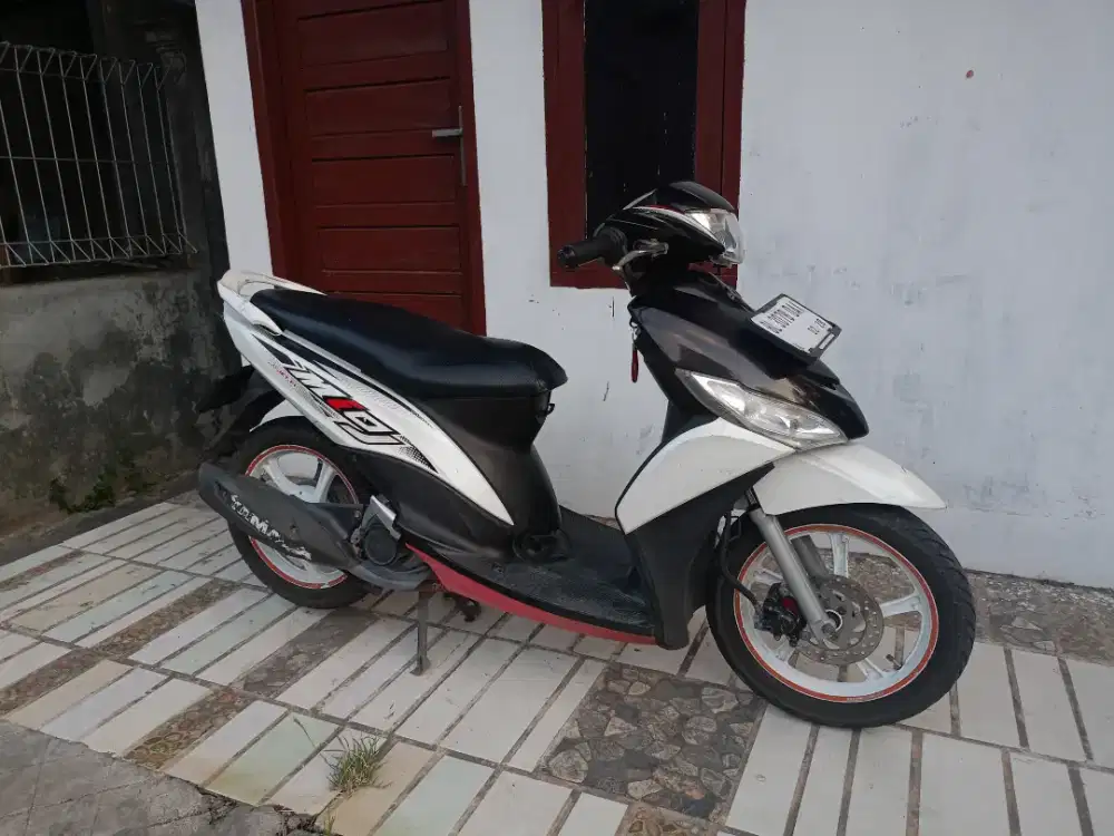 Mio j pajak plat hidup panjang