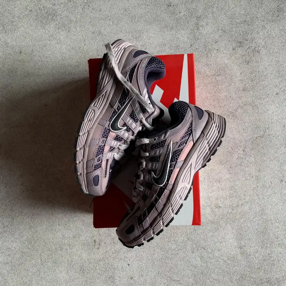 Nike P6000 Se Lt Violet