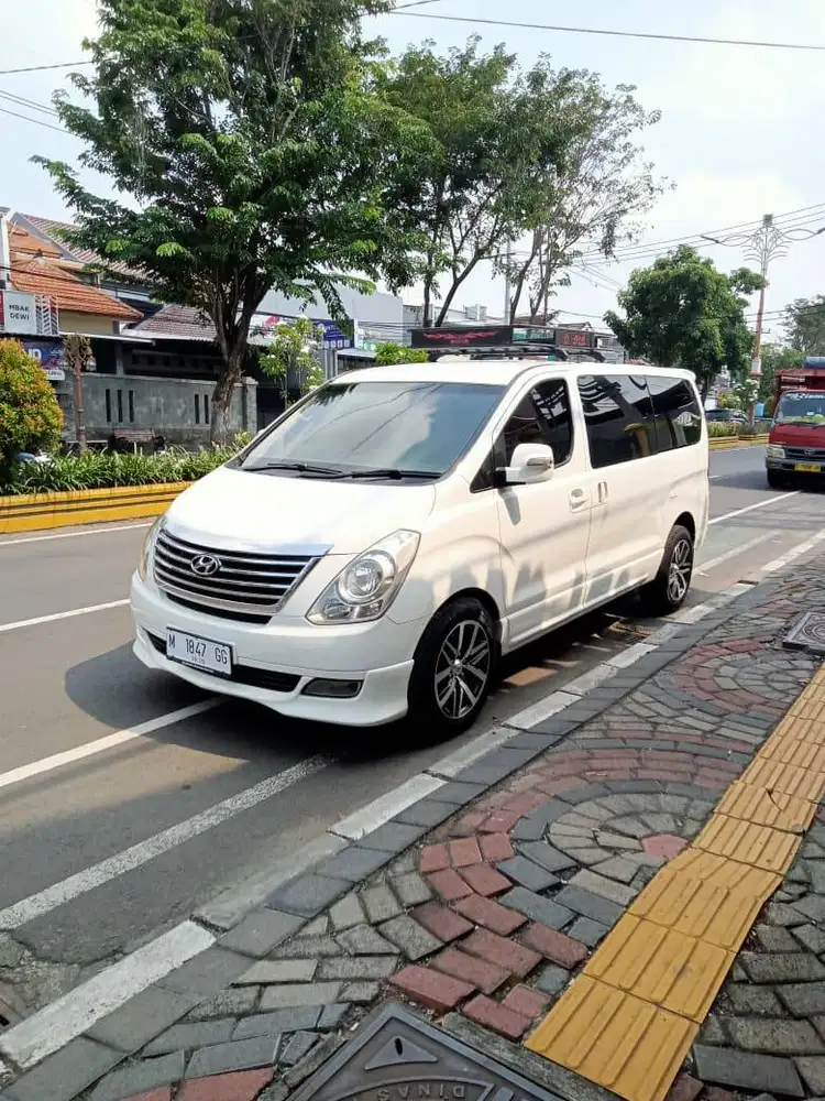 Hyundai H-1 [2013]