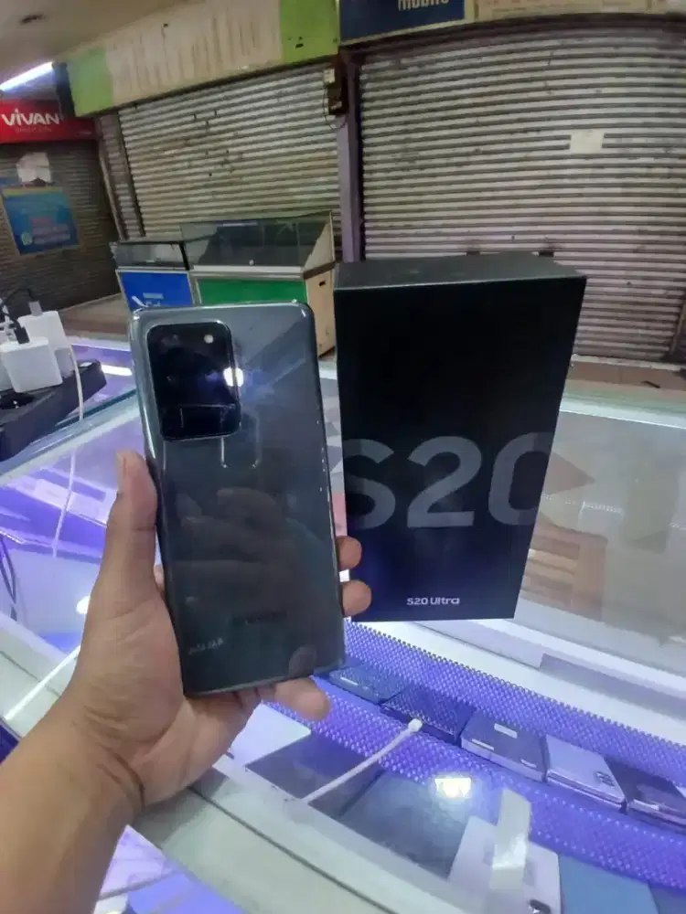 Samsung s20 ultra ram 12 sein