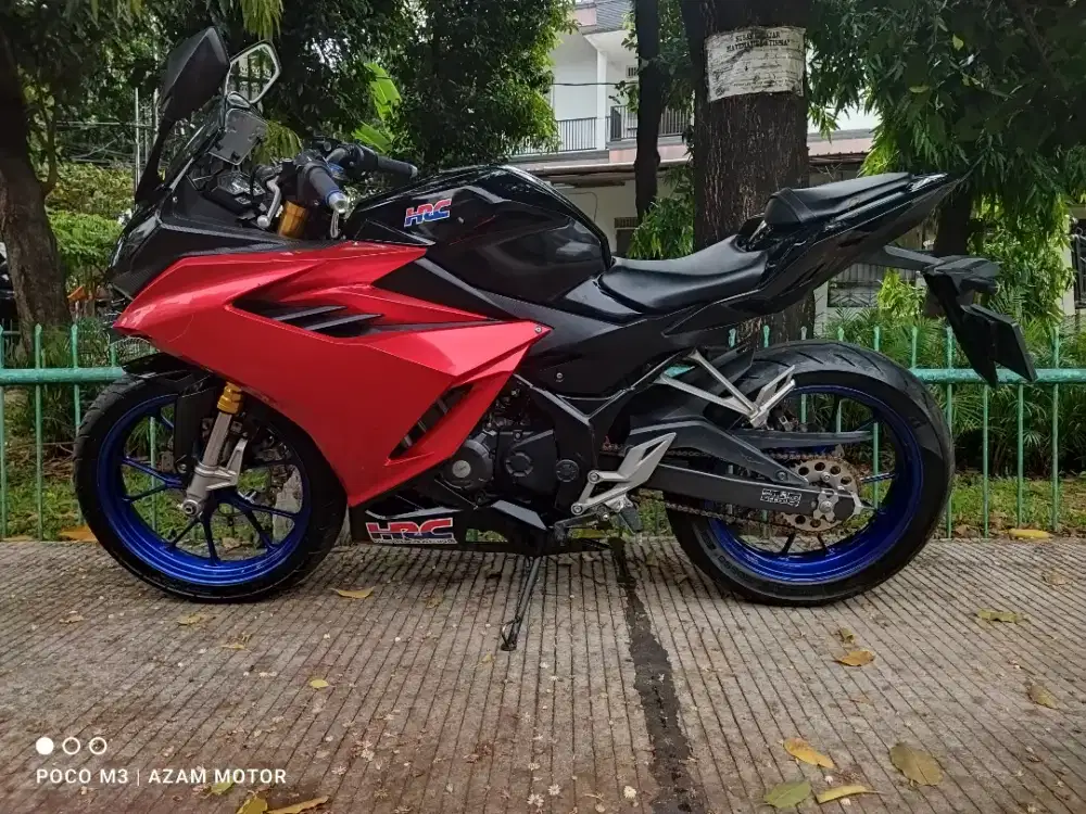 HONDA CBR 150R All NEW THN 2021