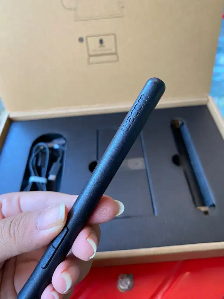 Pen tablet one by wacom