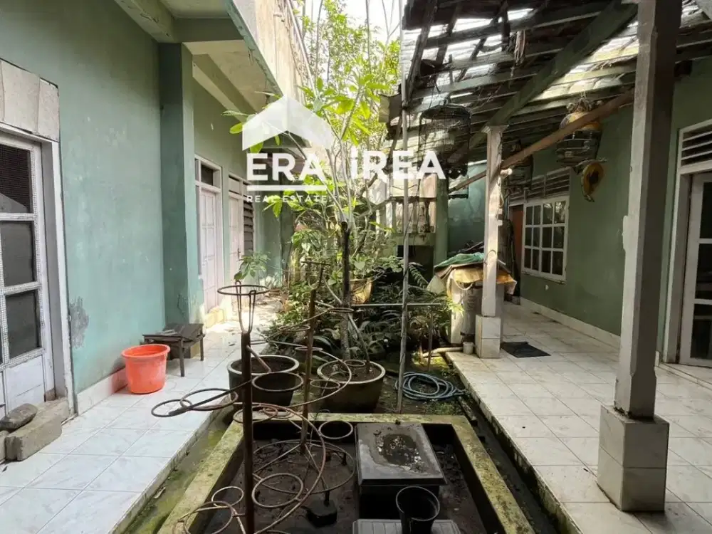 RUMAH DIJUAL DI SOLO DEKAT TAMAN JAYAWIJAYA