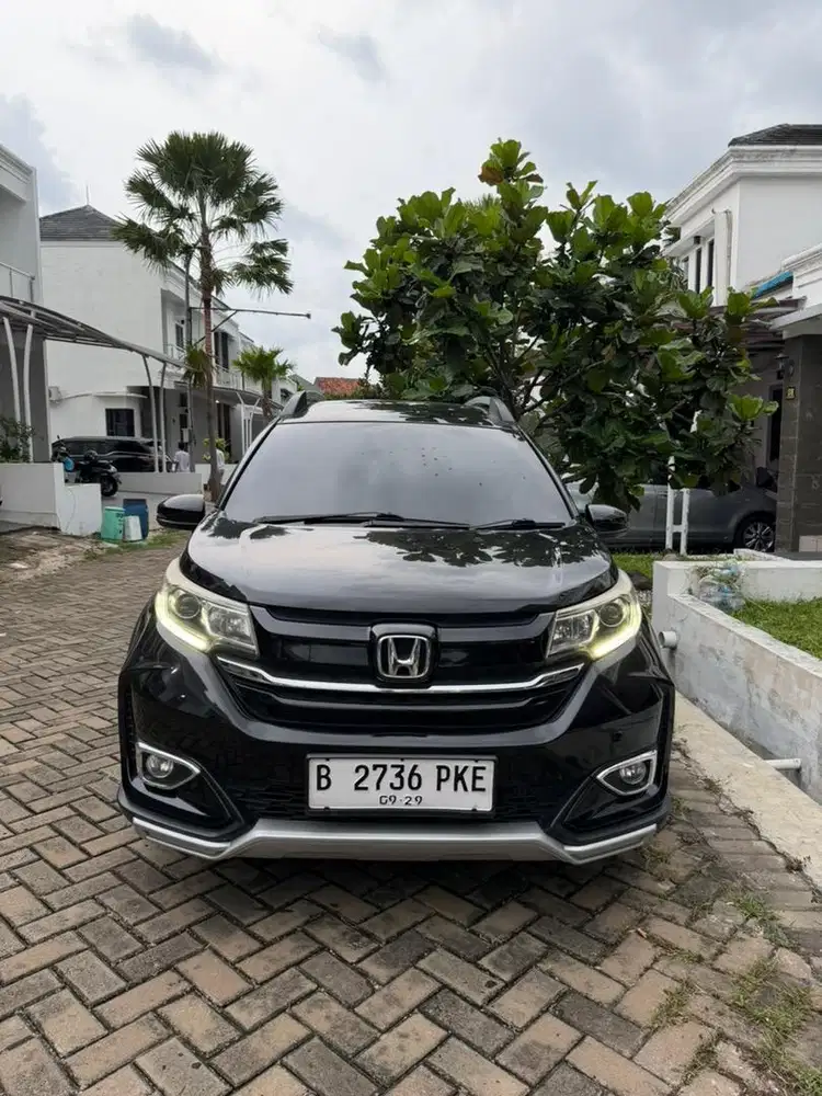 Jual cpt! Honda BR-V 1.5 Prestige CVT 2019