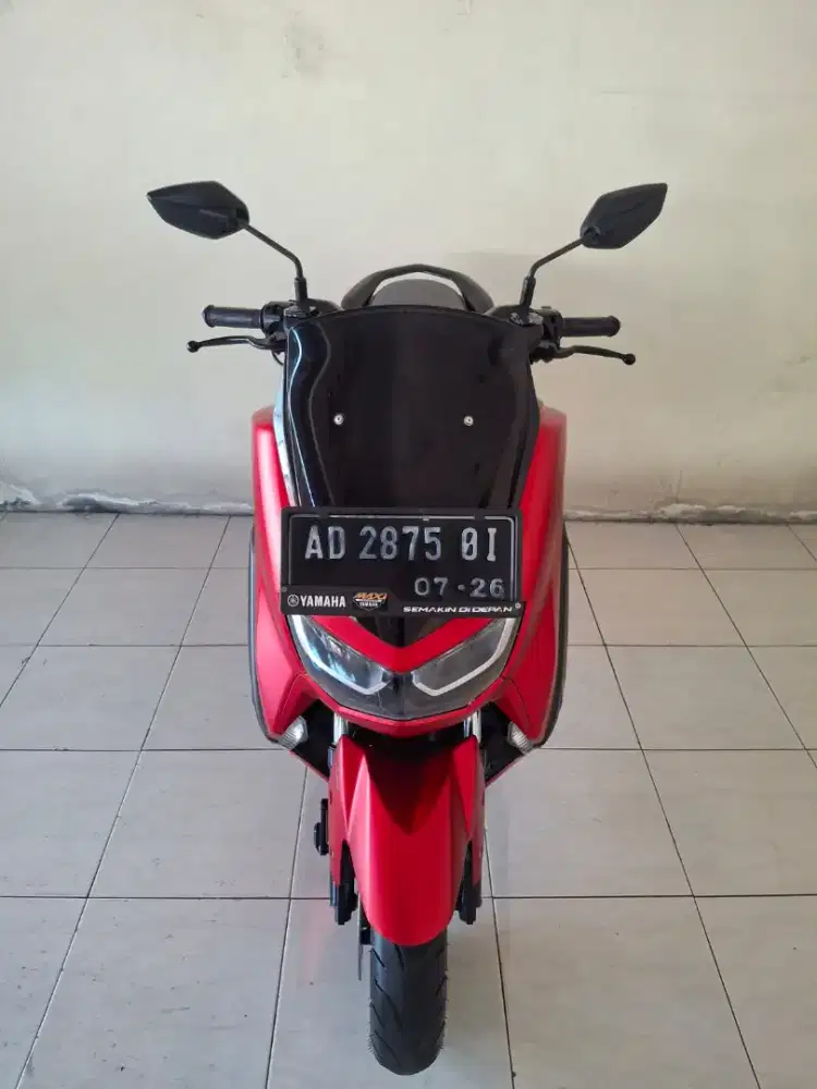 NMAX NEW ABS TAHUN 2021