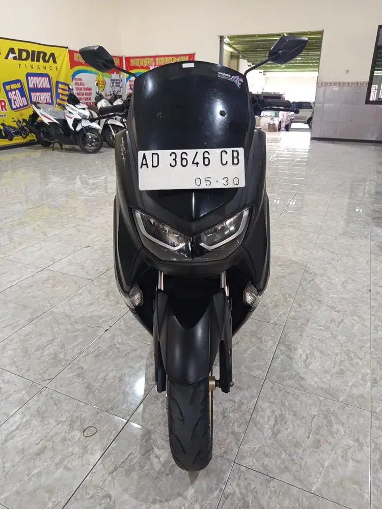 NMAX KEYLES ABS 2020