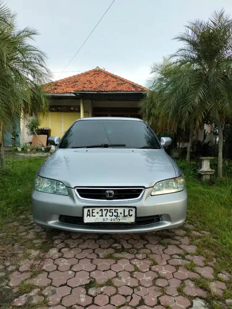 Accord 2000 manuali