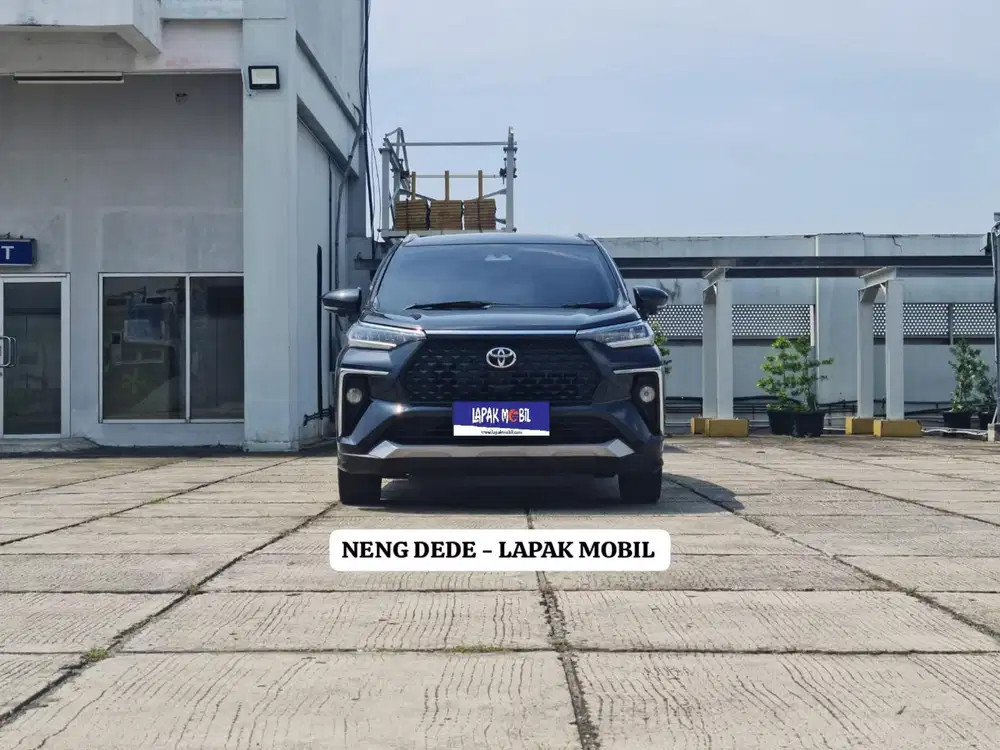 Toyota Veloz 1.5 Q TSS CVT 2021