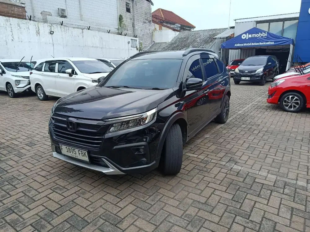 !! TOP KONDISI LOW KM !! BRV 1.5 PRESTIGE SENSING AT 2023