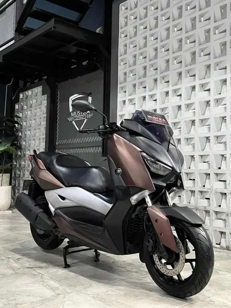 Murmer‼️Yamaha XMAX 250 ABS 2017. DANNY Mustika Motor Sulfat Malang