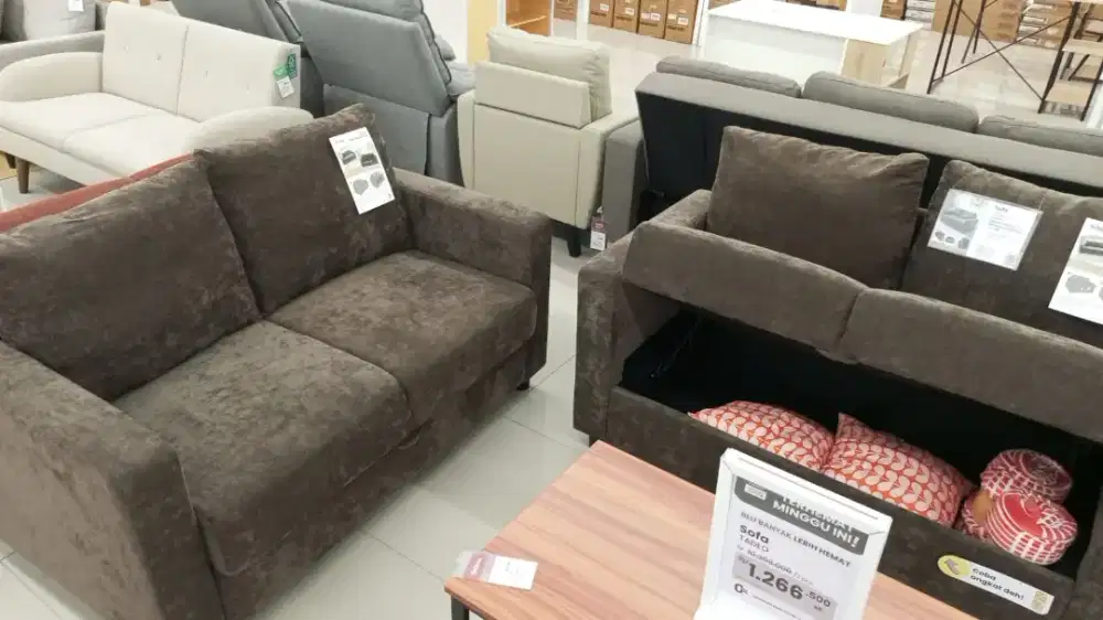 Sofa 2 seater tadeo