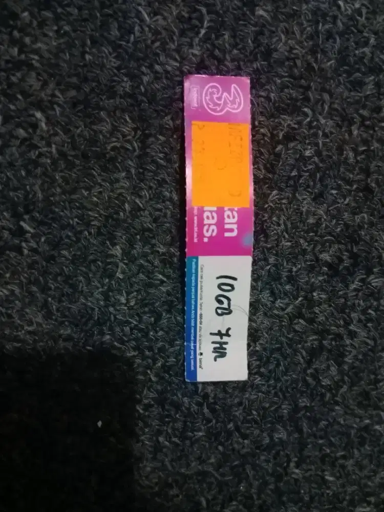 voucher Tri 10gb / 7 hari