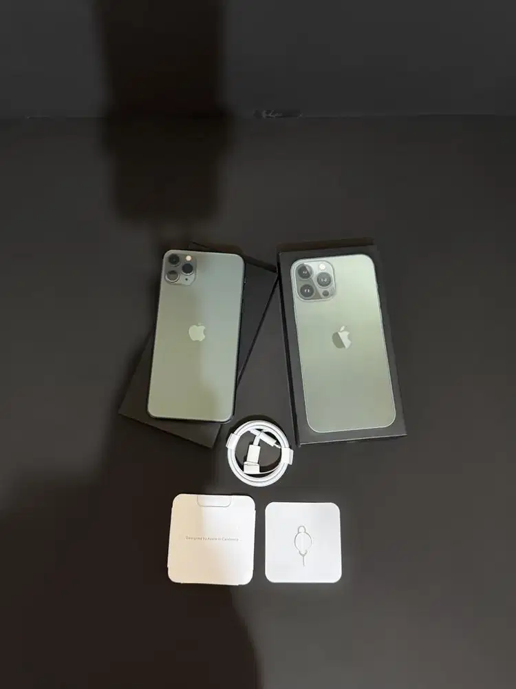 iPhone 11 Pro Max 512gb Alloperator Lcd Gantian Copotan