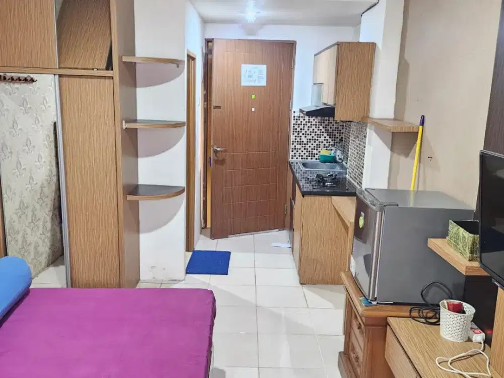 DIJUAL CEPAT APARTEMENT PINEWOOD JATINANGOR TOWN SQUARE FULL FURNISHED