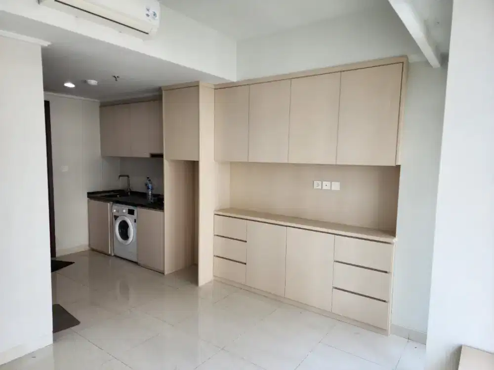 DIJUAL APARTEMEN GREEN SEDAYU STUDIO FURNISHED