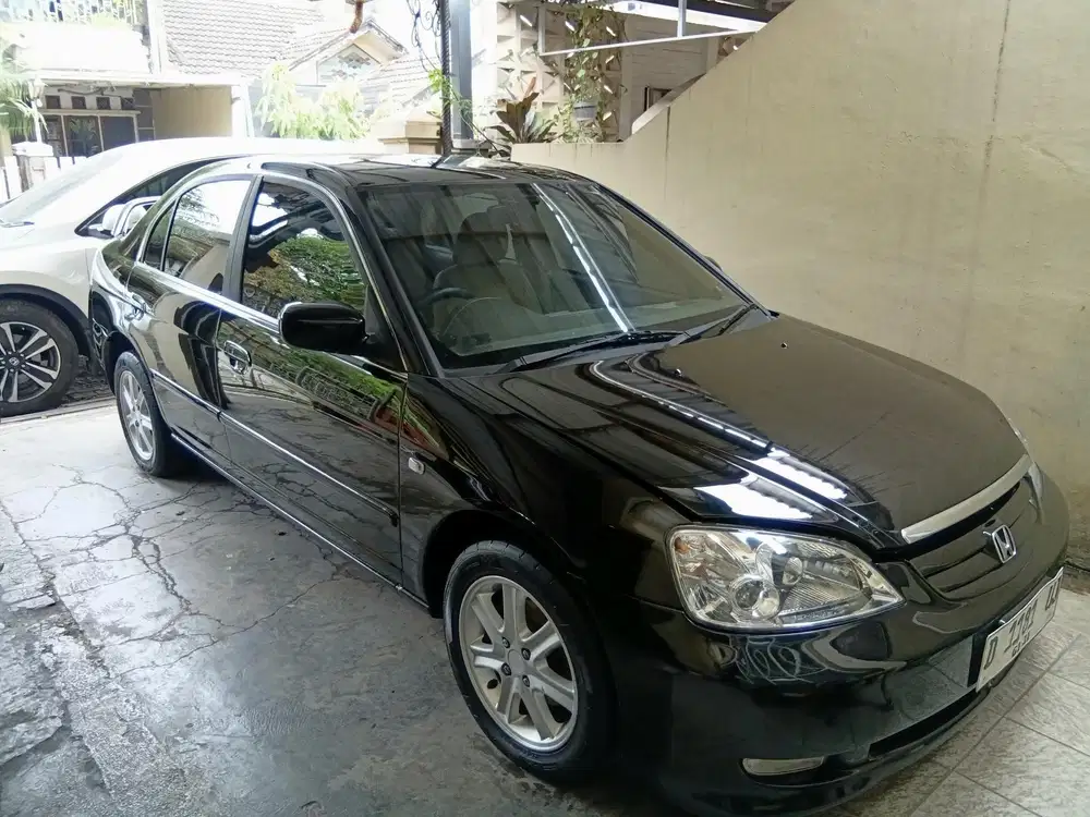 Honda Civic 2003 Bensin metik