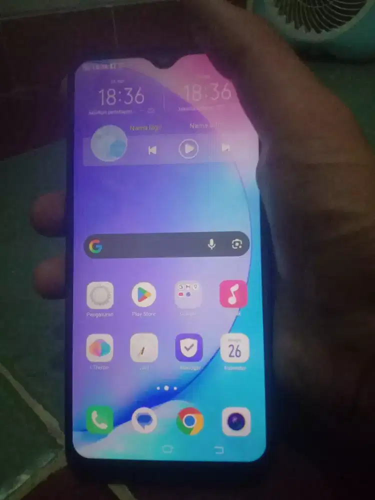 HP VIVO Y17 8/256