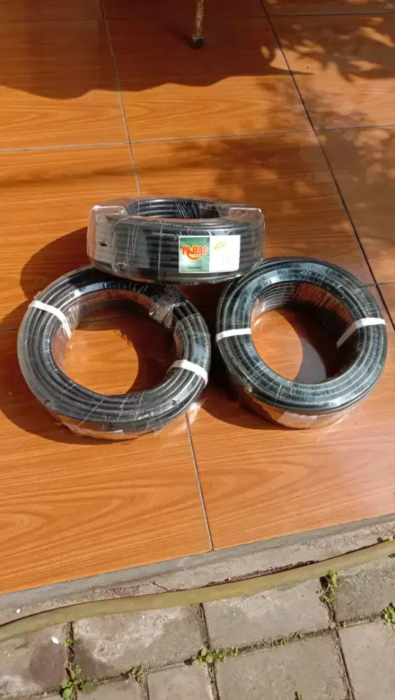 Kabel nyya 3x2,5 serabut