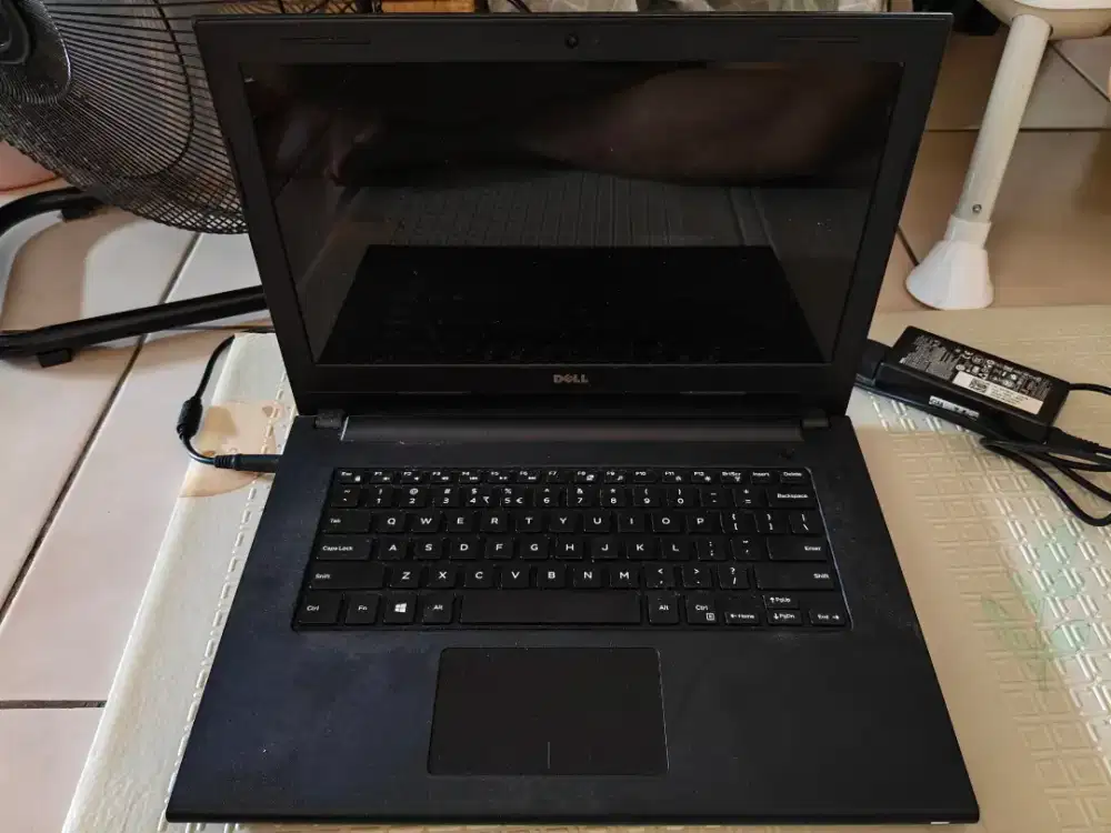 Laptop Bekas Dell Inspiron 14 3443 - Nvidia GeForce 820M RAM 4GB