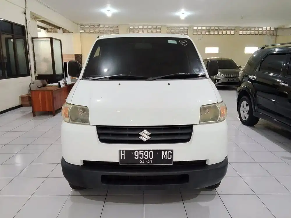 APV Blindvan 1.5 AC PS 2012
