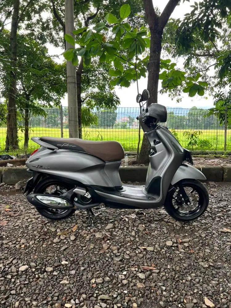 Yamaha Grand Filano Lux