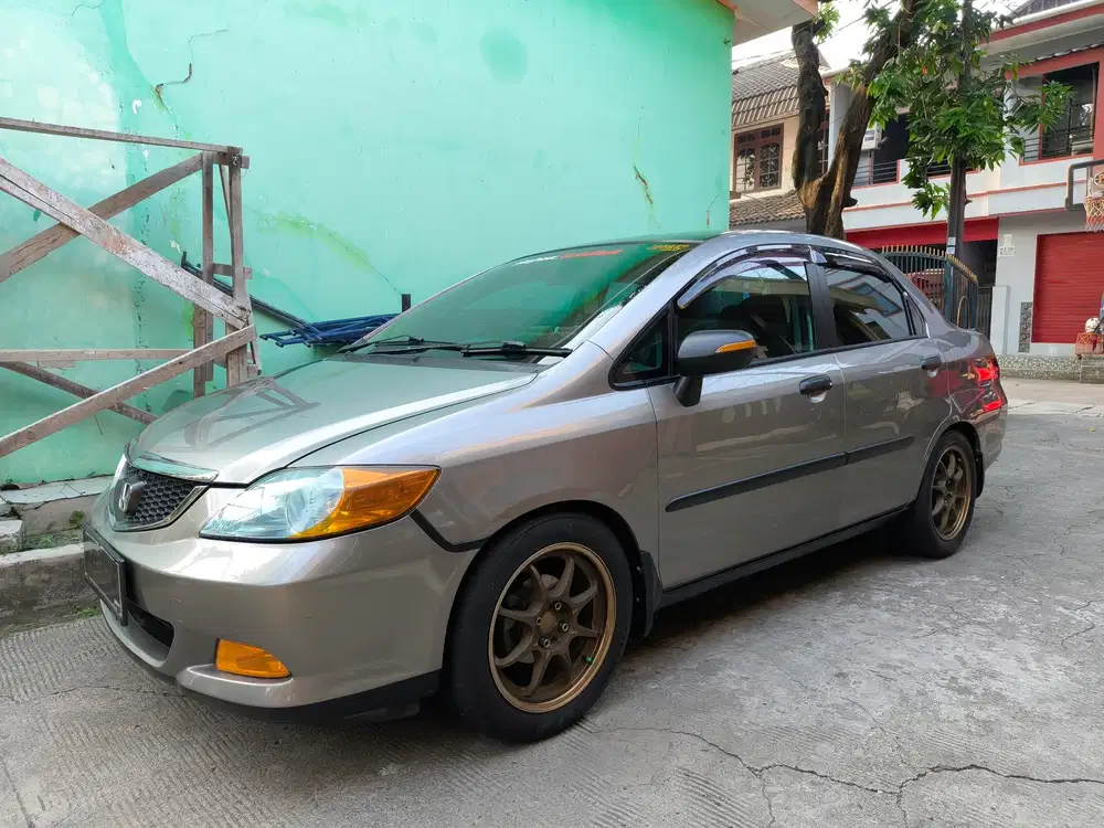 Honda City 2008 Bensin