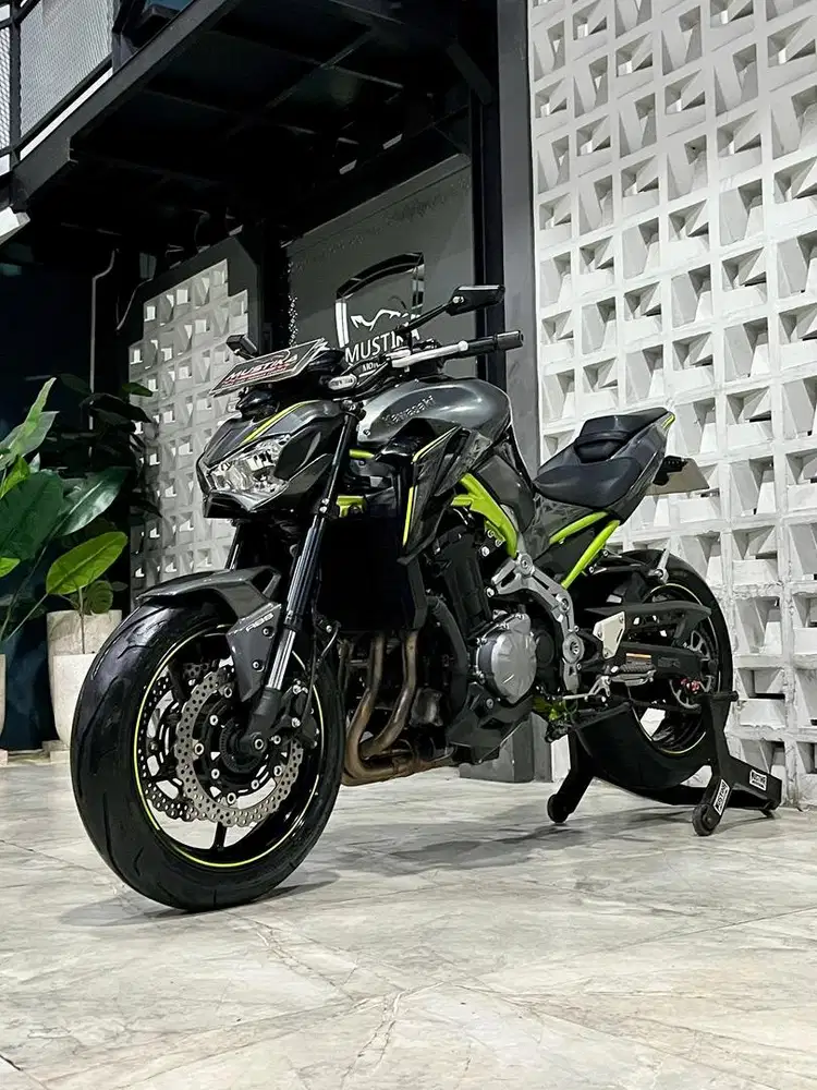 Moge kawasaki z900 2017
