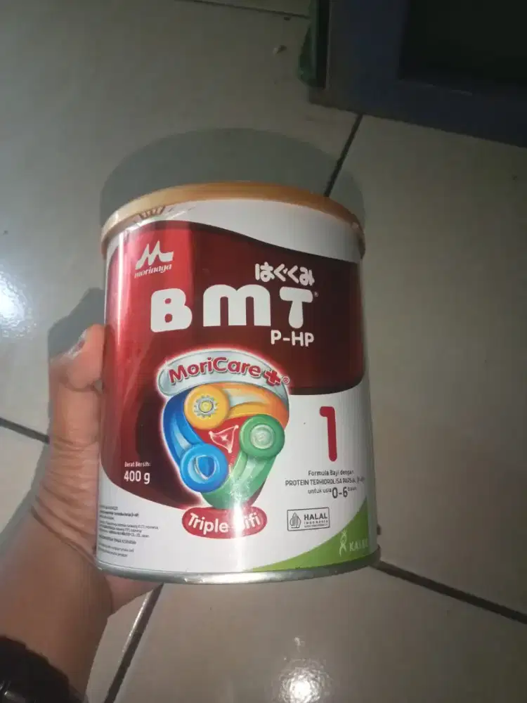 Morinaga BMT p-hp