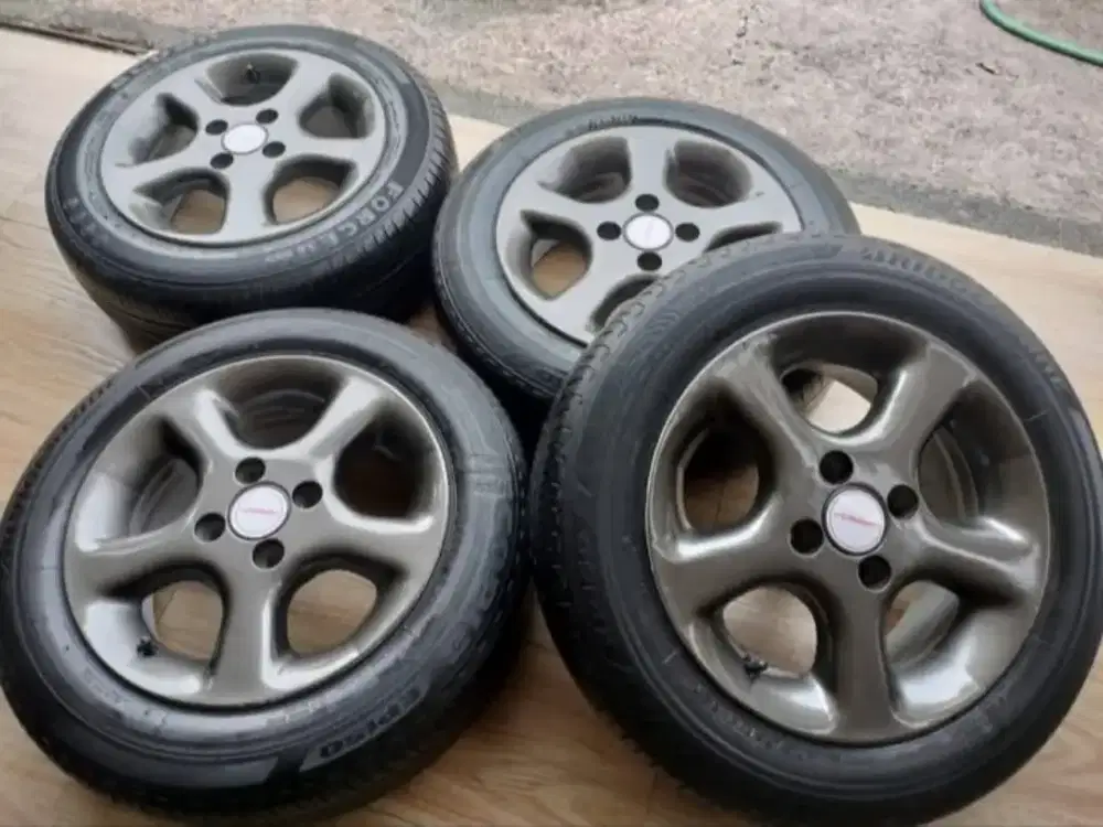 Velg Ring 14 Ex Copotan Ayla/Agya Ring14 Pcd 4x100