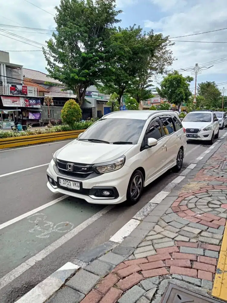 Honda mobilio [2017]