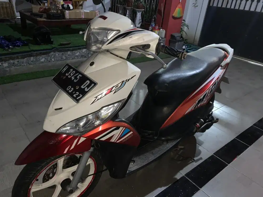 YAMAHA MIO J 2012