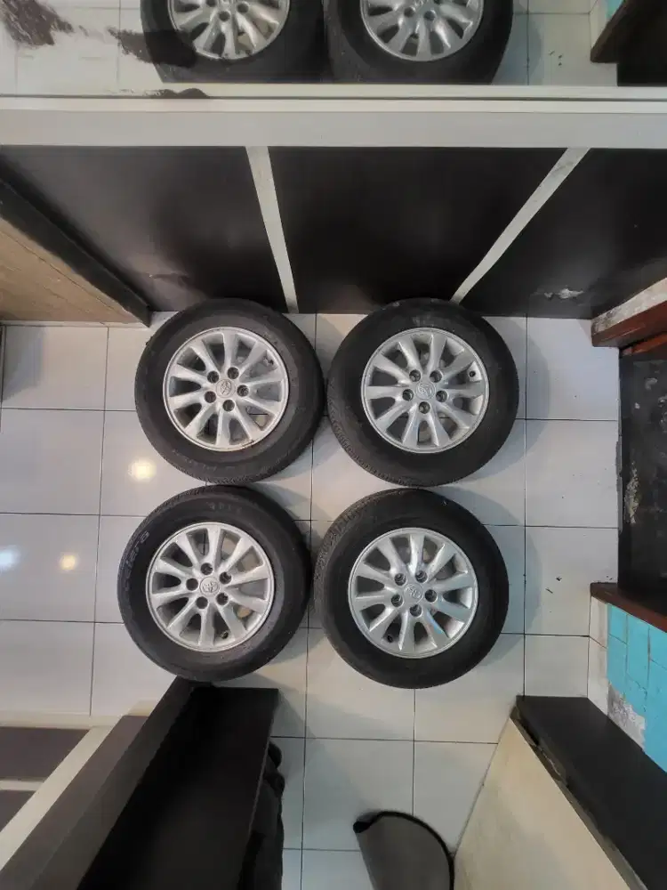 Velg innova 2012 V Luxury