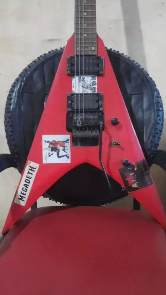 Gitar Listrik Slamer by Hamer