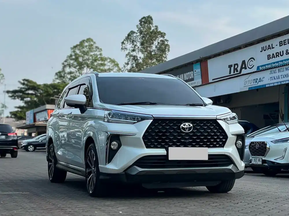 DP 35JT // 2025 TOYOTA VELOZ Q 1.5 AT