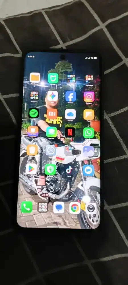 Redmi note 15 ram 8/256 net
Fullset orian semua no minus