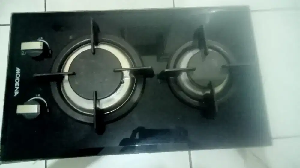 Kompor gas tanam modena